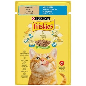 PURINA FRISKIES Pouches