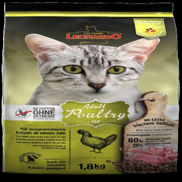 LEONARDO® Adult Poultry GF