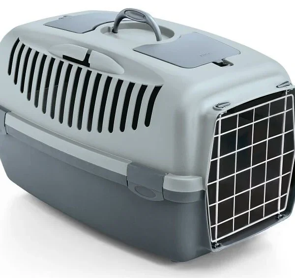 Stefanplast Pet Carrier Gulliver 2 Metal door