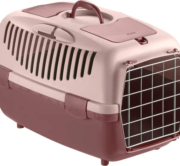 Stefanplast Pet Carrier Gulliver 2 Metal door
