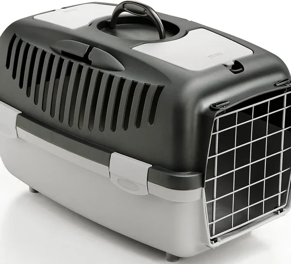 Stefanplast Pet Carrier Gulliver 2 Metal door