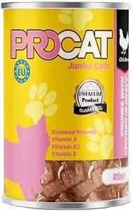 Procat Junior Chicken