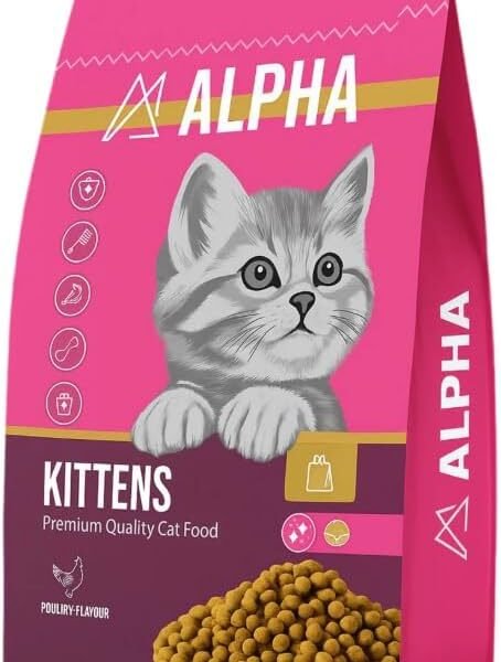 alpha kitten 1kg