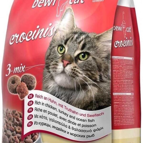 BEWI CAT Adult 3-mix 5kg
