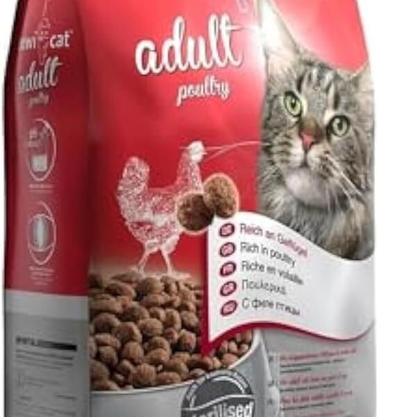 BEWI CAT Adult chicken 5kg